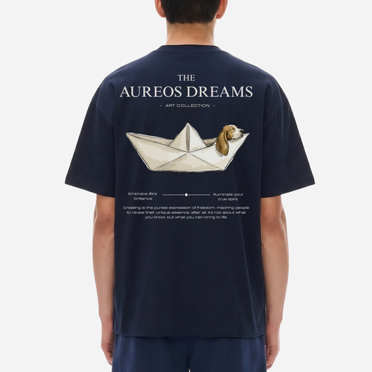 "The Aureos Dreams" - The Relaxed fit.