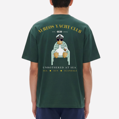 "Duck Yacht Club" - The Relaxed fit.