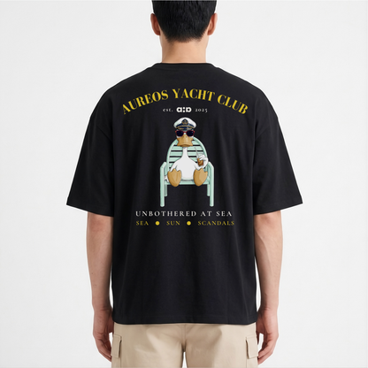 "Duck Yacht Club" - The Boxy fit.