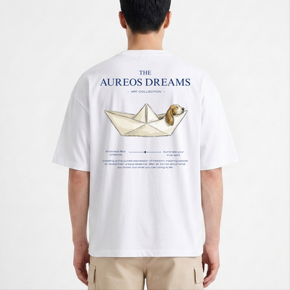 "The Aureos Dreams" - The Boxy fit.