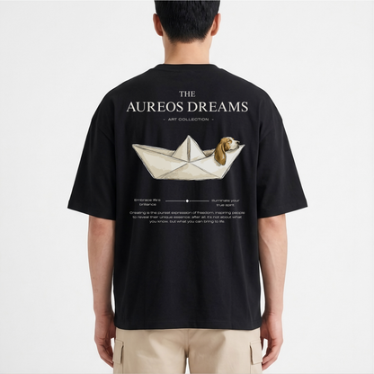 "The Aureos Dreams" - The Boxy fit.