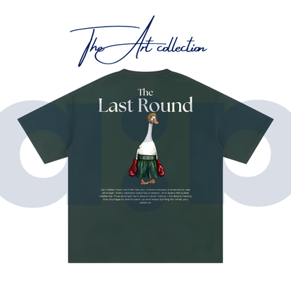 "The Last Round" - The Relaxed fit.