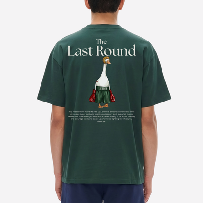 "The Last Round" - The Relaxed fit.