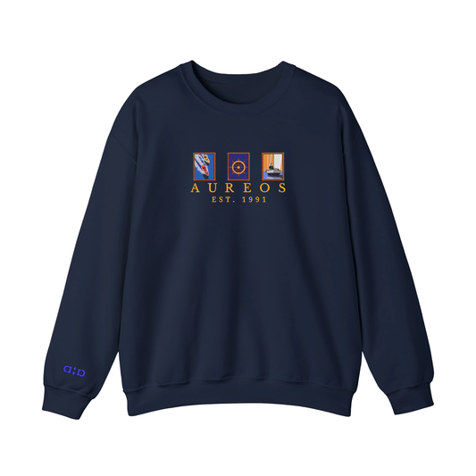 Sudadera Heavy blend "3 Nautica Frames Vol II"