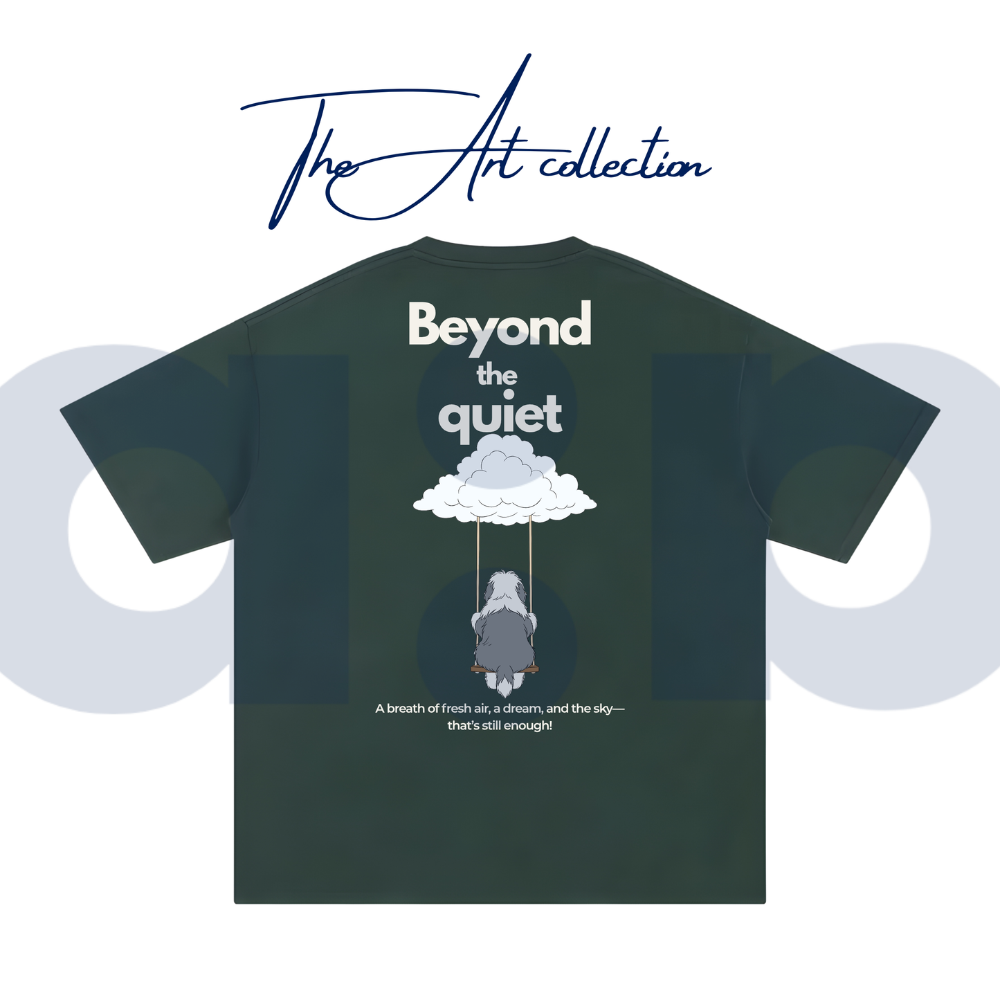 "Beyond the Quiet" - The Relaxed fit.