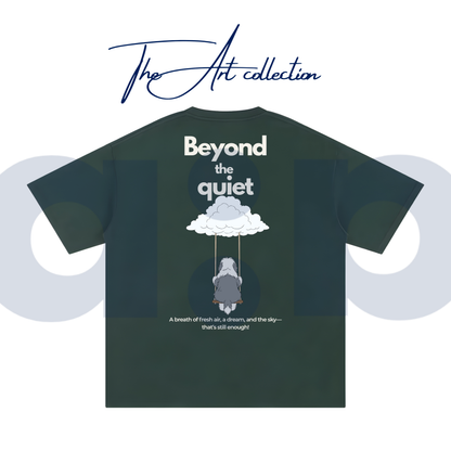 "Beyond the Quiet" - The Relaxed fit.