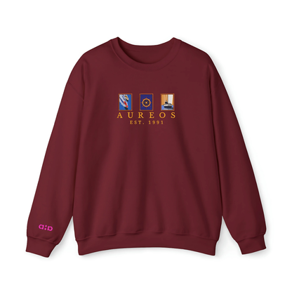 Sudadera Heavy blend "3 Nautica Frames Vol II"