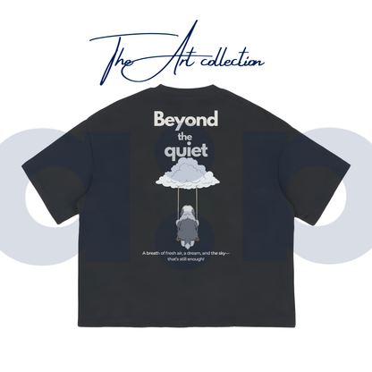 "Beyond the Quiet" - The Boxy fit.