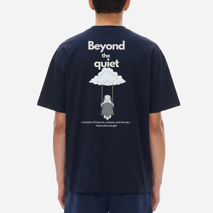 "Beyond the Quiet" - The Relaxed fit.