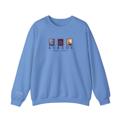 Sudadera Heavy blend "3 Nautica Frames Vol II"