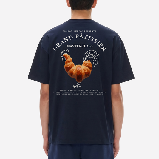 "Grand Patissier Masterclass" - The Relaxed fit.