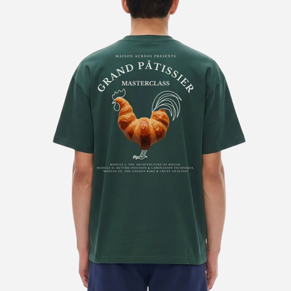 "Grand Patissier Masterclass" - The Relaxed fit.