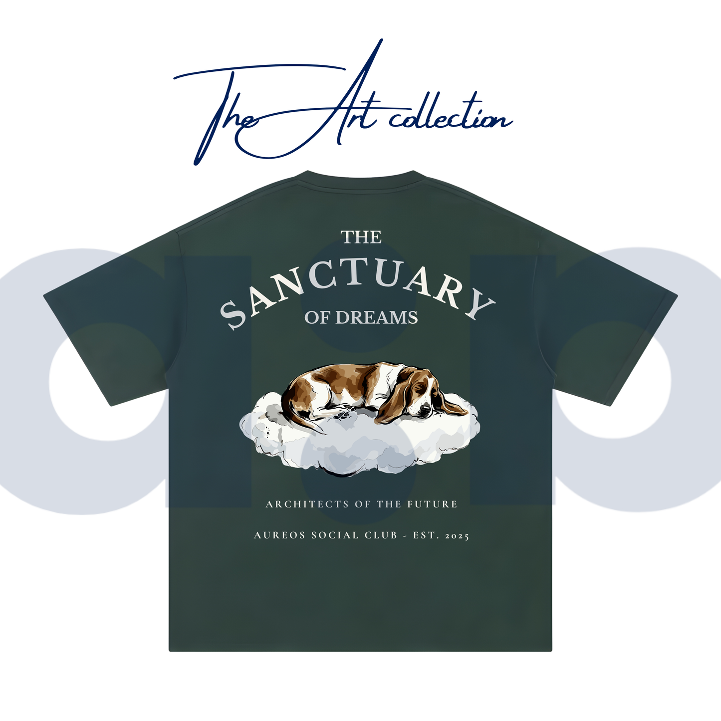 "The Sanctuary of dreams" - The Relaxed fit.