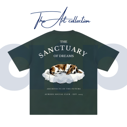 "The Sanctuary of dreams" - The Relaxed fit.