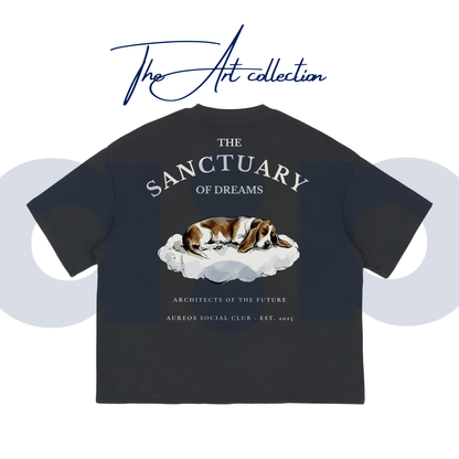 "The Sanctuary of dreams" - The Boxy fit.