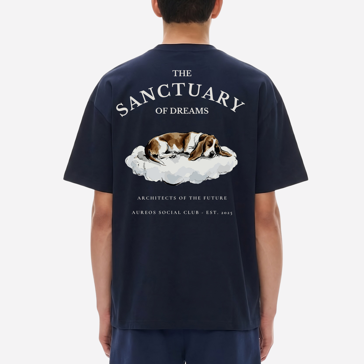 "The Sanctuary of dreams" - The Relaxed fit.