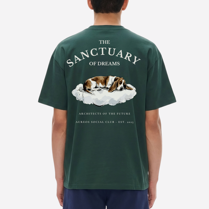"The Sanctuary of dreams" - The Relaxed fit.