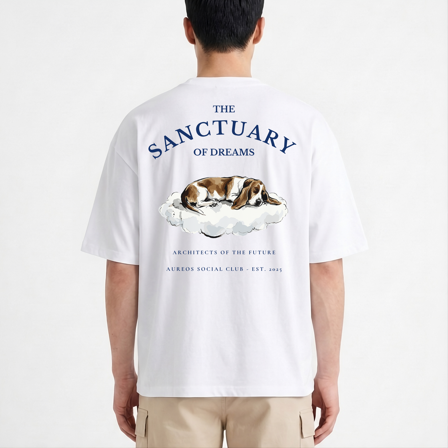 "The Sanctuary of dreams" - The Boxy fit.