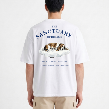 "The Sanctuary of dreams" - The Boxy fit.