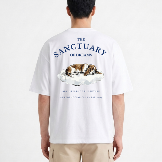 "The Sanctuary of dreams" - The Boxy fit.