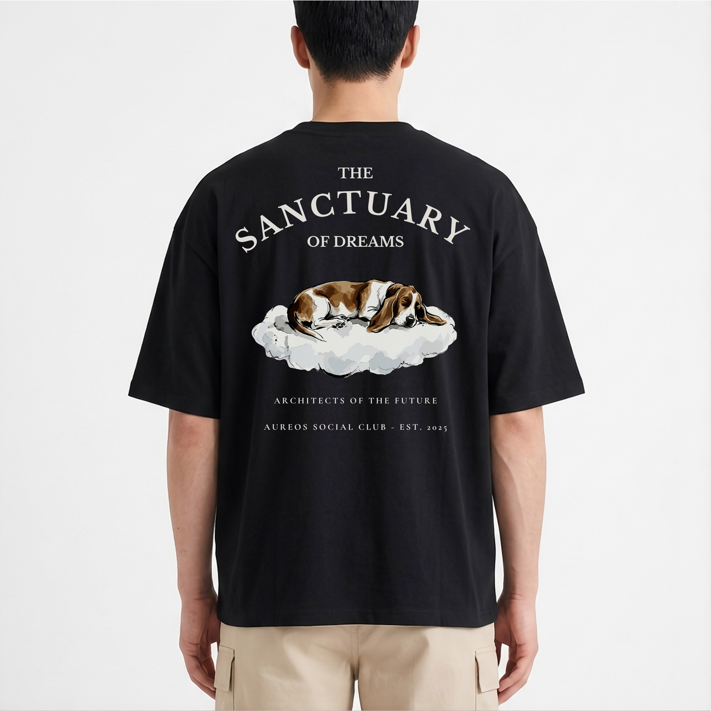 "The Sanctuary of dreams" - The Boxy fit.