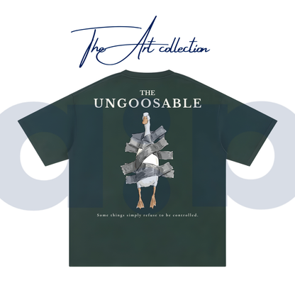 "The Ungoosable" - The Relaxed fit.