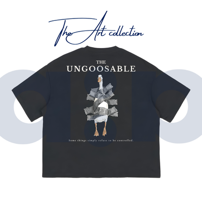"The Ungoosable" - The Boxy fit.