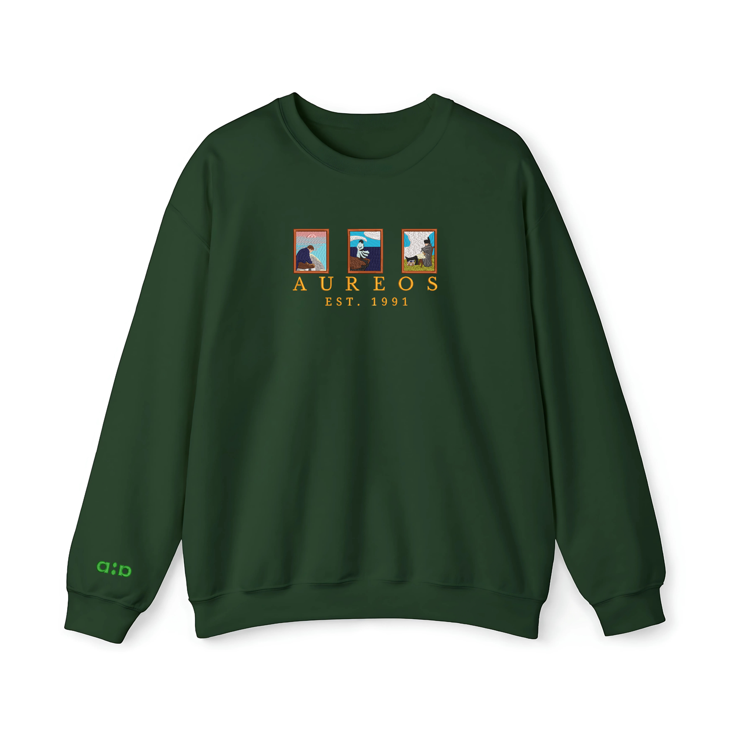 Sudadera Heavy blend "There is nothing we can do"