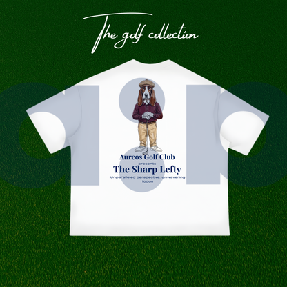"The Sharp Lefty" - The Boxy fit.
