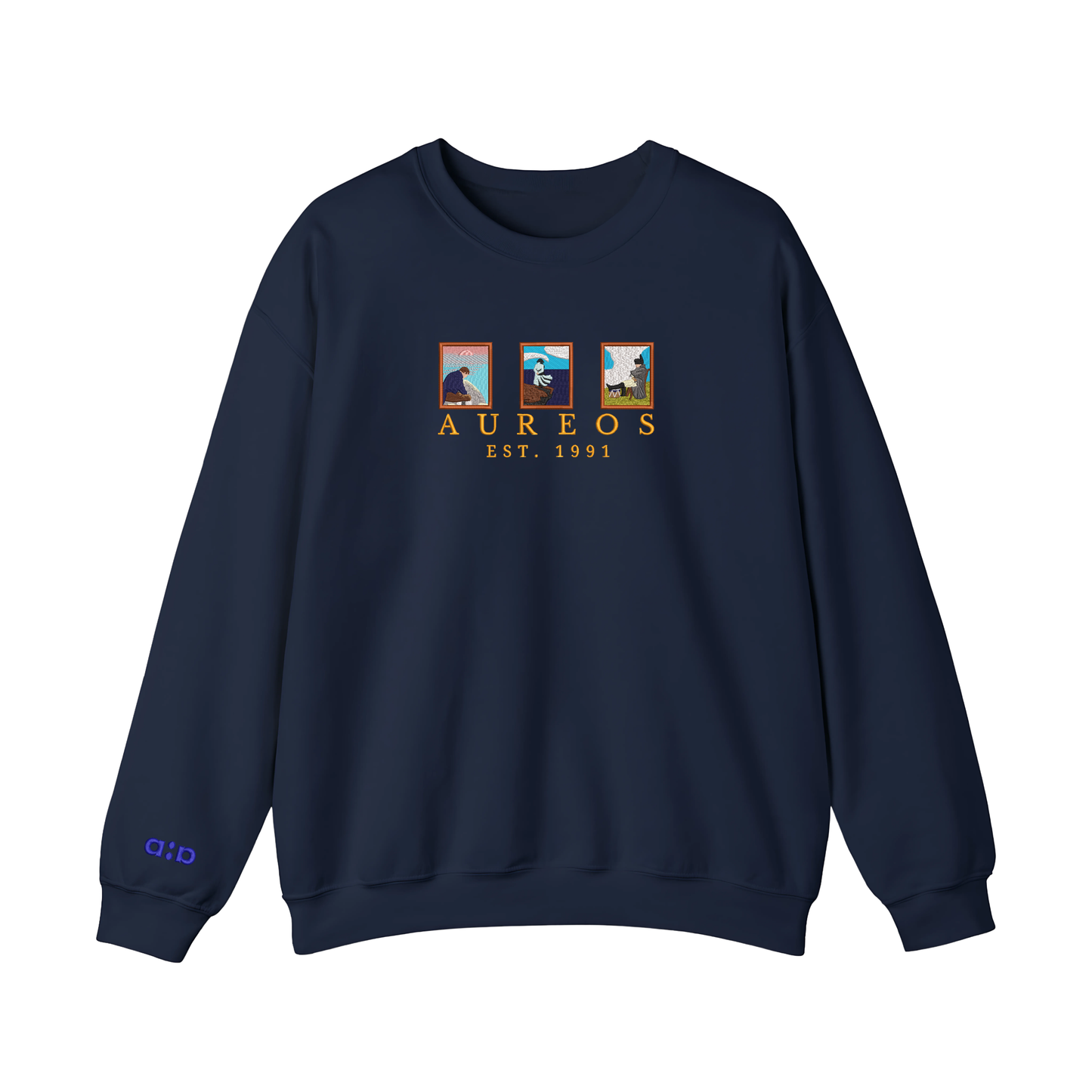 Sudadera Heavy blend "There is nothing we can do"