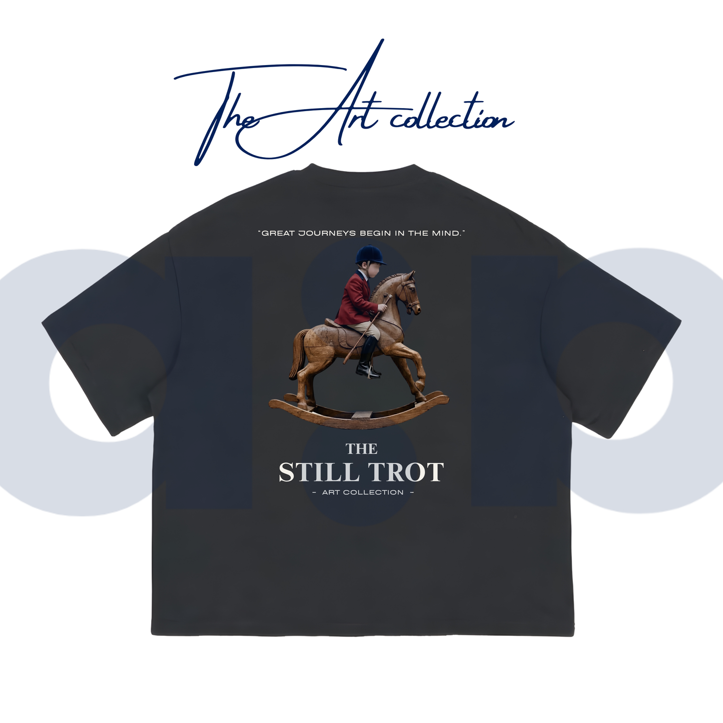 "The Still Trot" - The Boxy fit