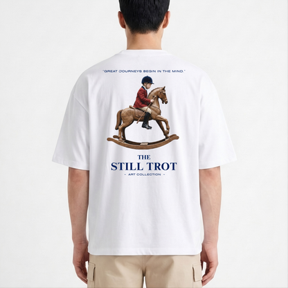 "The Still Trot" - The Boxy fit
