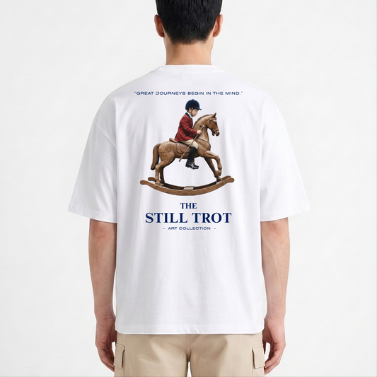 "The Still Trot" - The Boxy fit