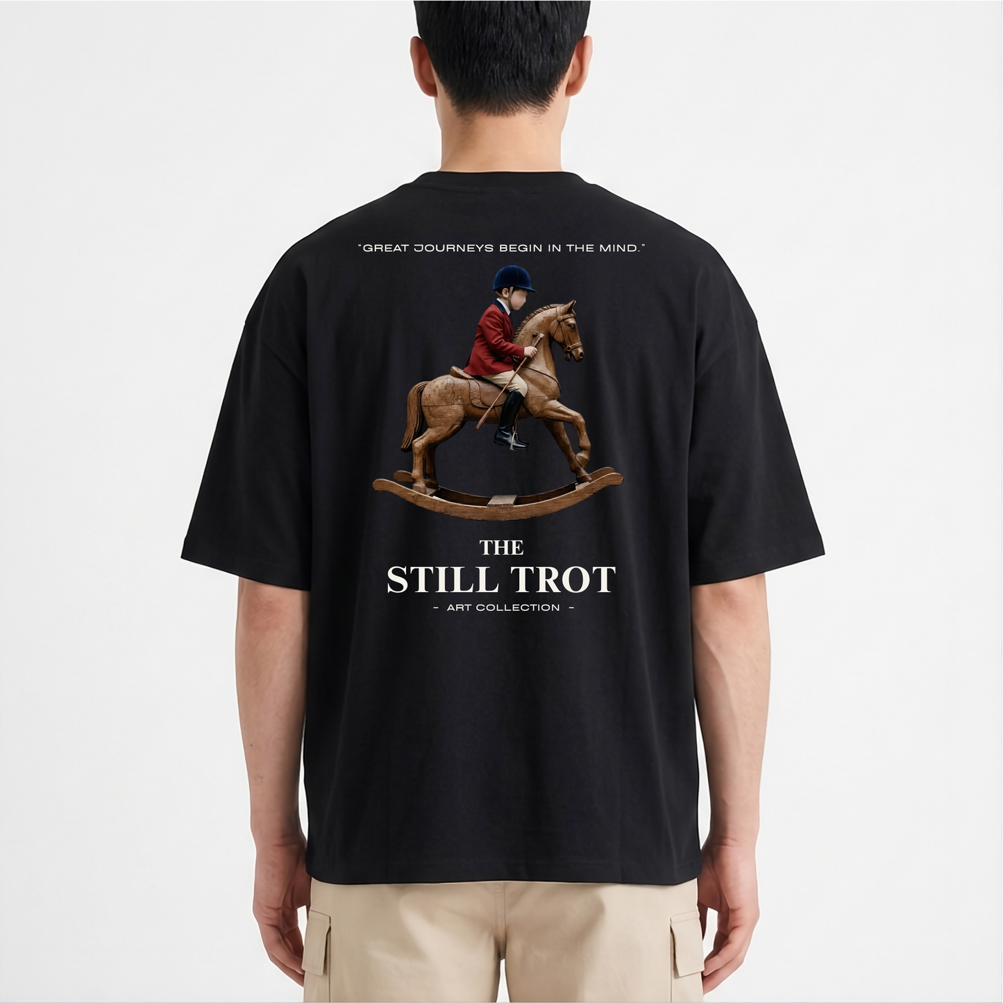 "The Still Trot" - The Boxy fit