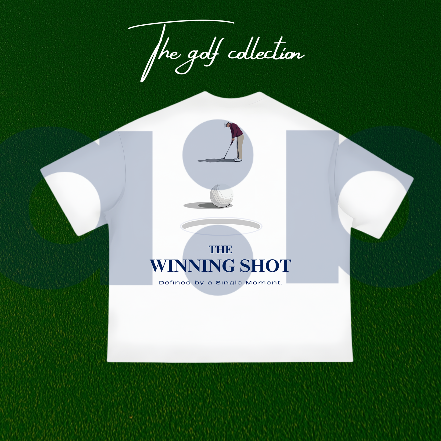 "The Winning Shot" - The Boxy fit.