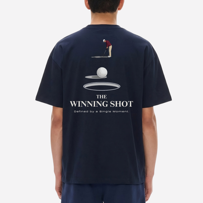 "The Winning Shot" - The Relaxed fit.