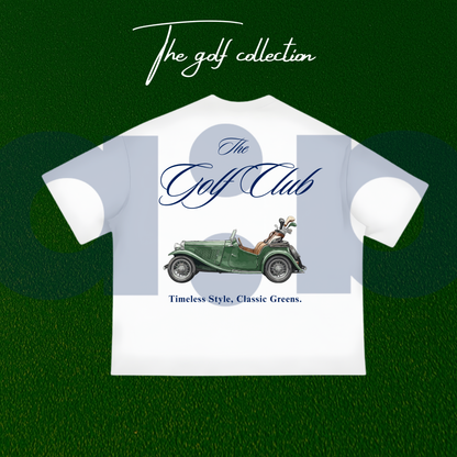 "The Golf Club" - The Boxy fit.