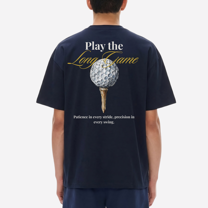 "The Long Game" - The Relaxed fit.