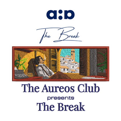"THE BREAK" - Sudadera Heavy blend.