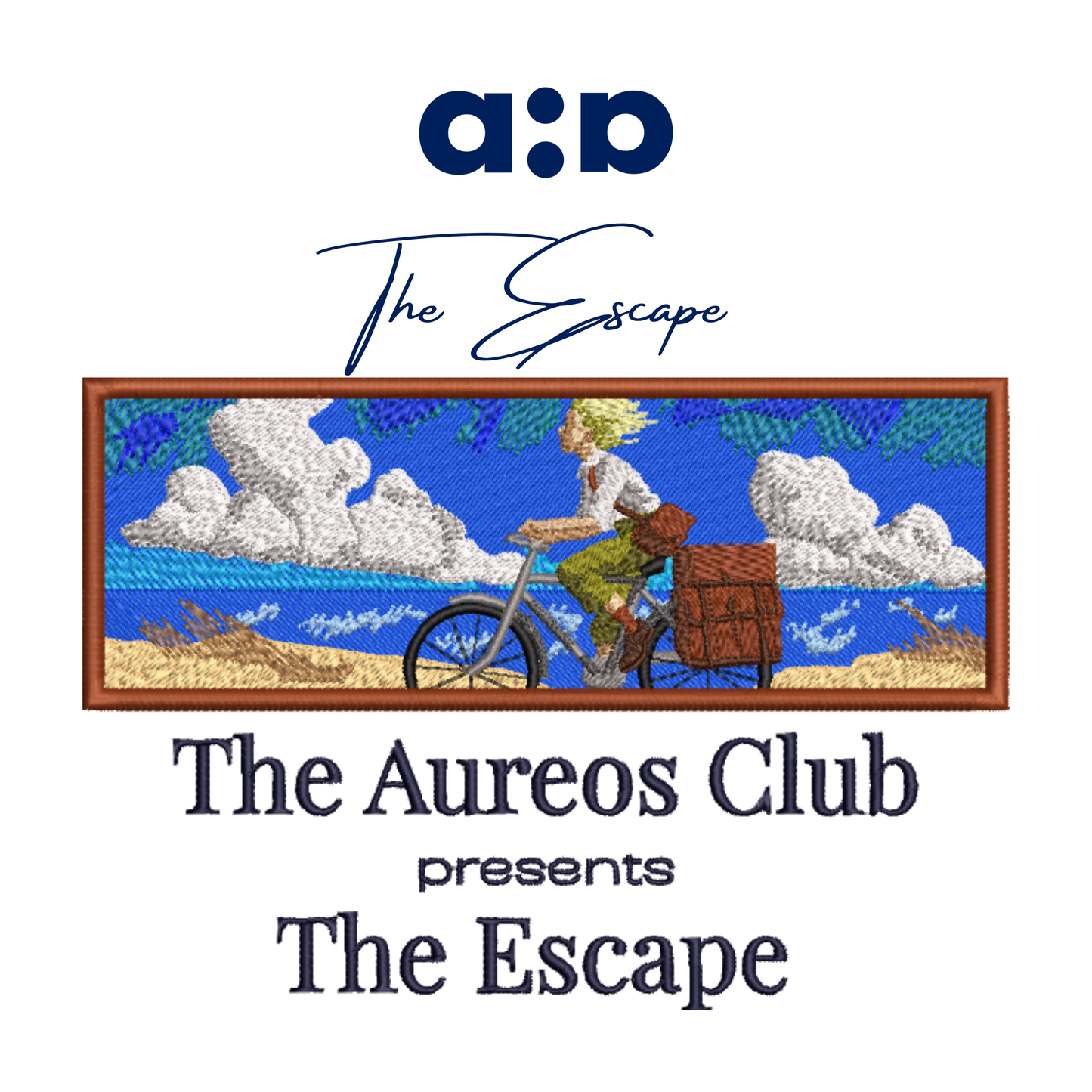 "THE ESCAPE" - Sudadera Heavy blend.