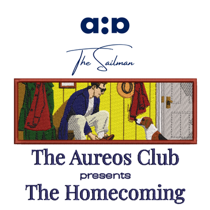 "THE HOMECOMING" - Sudadera Heavy blend.