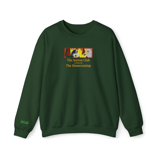 "THE HOMECOMING" - Sudadera Heavy blend.