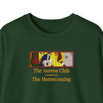 "THE HOMECOMING" - Sudadera Heavy blend.