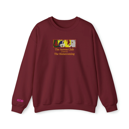 "THE HOMECOMING" - Sudadera Heavy blend.