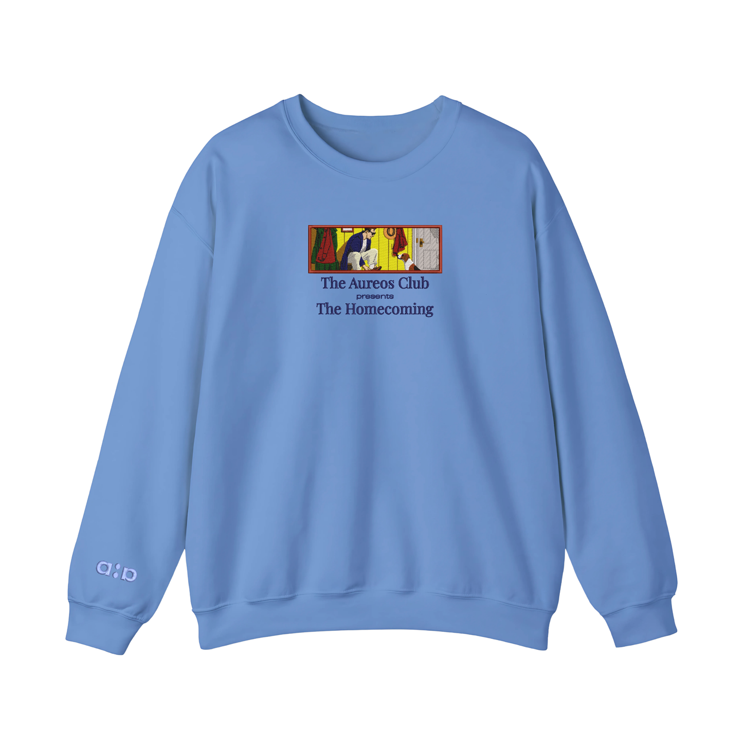 "THE HOMECOMING" - Sudadera Heavy blend.