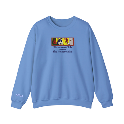 "THE HOMECOMING" - Sudadera Heavy blend.