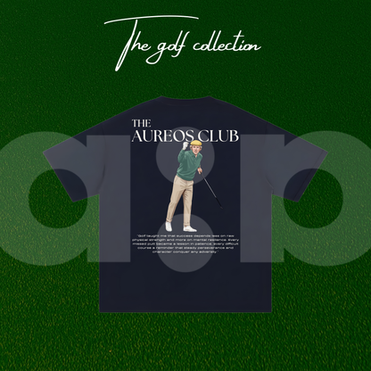 "The Aureos Golf" - The Relaxed fit.