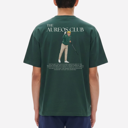 "The Aureos Golf" - The Relaxed fit.