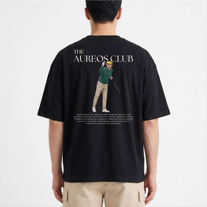 "The Aureos Golf" - The Boxy fit.