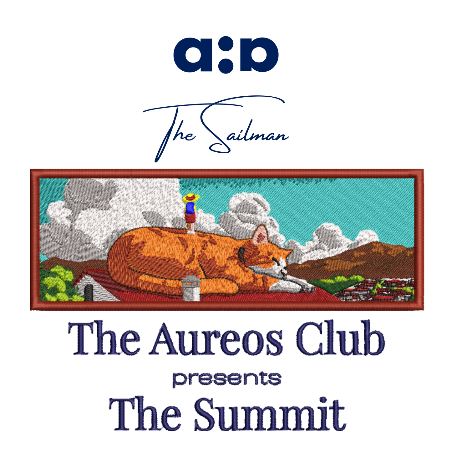 "THE SUMMIT" - Sudadera Heavy blend.